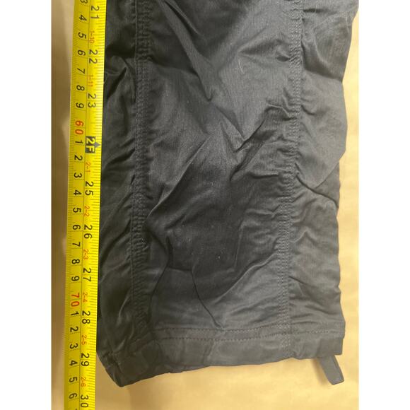 The Northface Women's Size Medium Nylon Dance Studio Crop Jogger - Picture 5 of 7